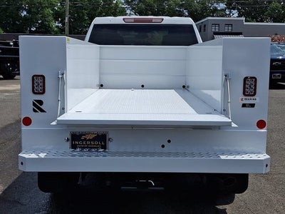 2026 GMC Sierra 3500 HD Pro