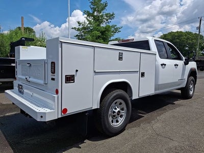 2026 GMC Sierra 3500 HD Pro