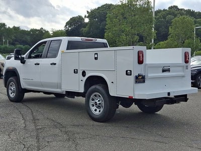 2026 GMC Sierra 3500 HD Pro