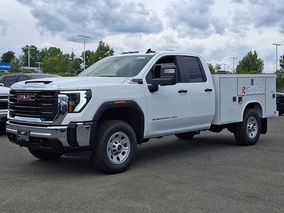 2026 GMC Sierra 3500 HD Pro
