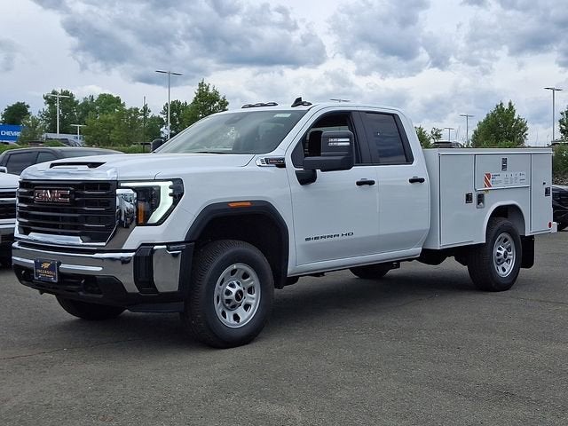 2026 GMC Sierra 3500 HD Pro