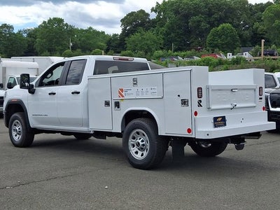 2026 GMC Sierra 3500 HD Pro