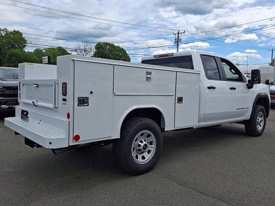 2026 GMC Sierra 3500 HD Pro