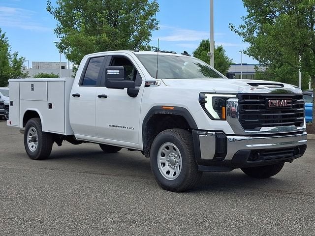2026 GMC Sierra 3500 HD Pro