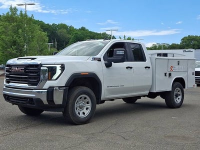 2026 GMC Sierra 3500 HD Pro