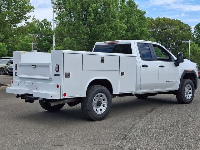 2026 GMC Sierra 3500 HD Pro