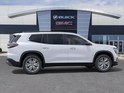 2027 GMC Acadia Elevation