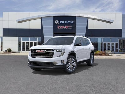 2027 GMC Acadia Elevation