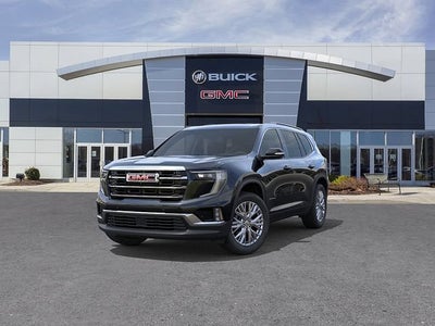 2027 GMC Acadia Elevation
