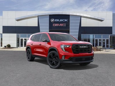 2027 GMC Acadia Elevation