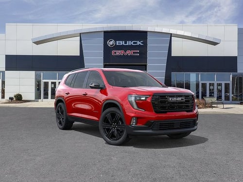2027 GMC Acadia Elevation
