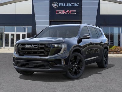 2027 GMC Acadia Elevation