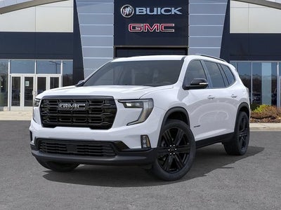 2027 GMC Acadia Elevation