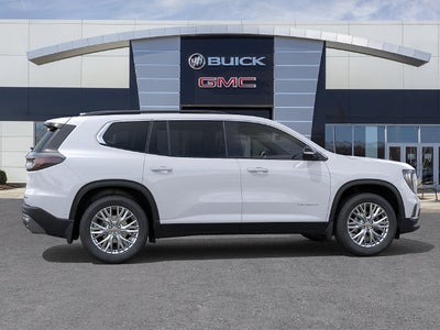 2027 GMC Acadia Elevation