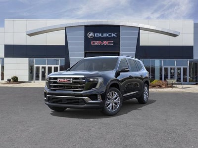 2027 GMC Acadia Elevation