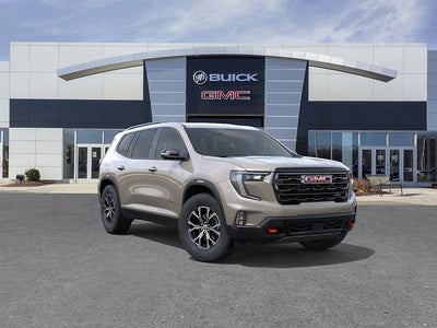 2027 GMC Acadia AT4
