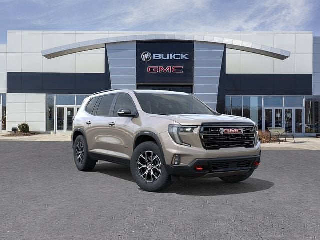 2027 GMC Acadia AT4