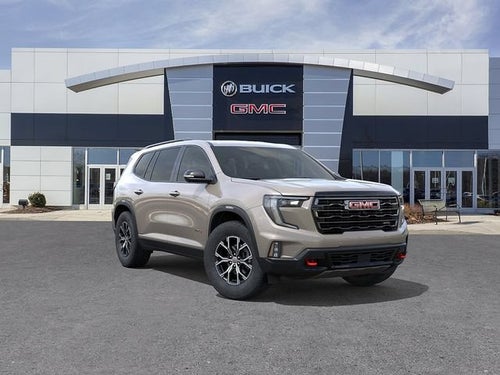 2027 GMC Acadia AT4