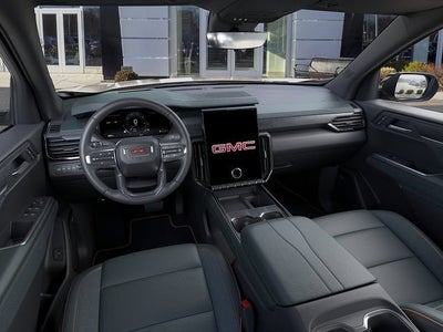 2027 GMC Acadia AT4