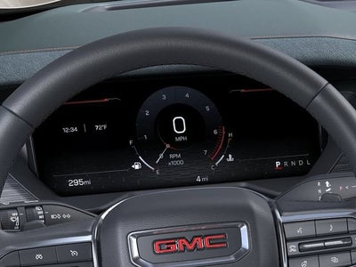 2027 GMC Acadia AT4