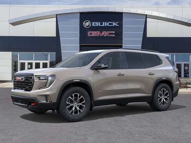 2027 GMC Acadia AT4