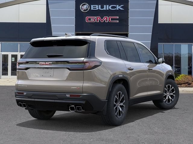 2027 GMC Acadia AT4
