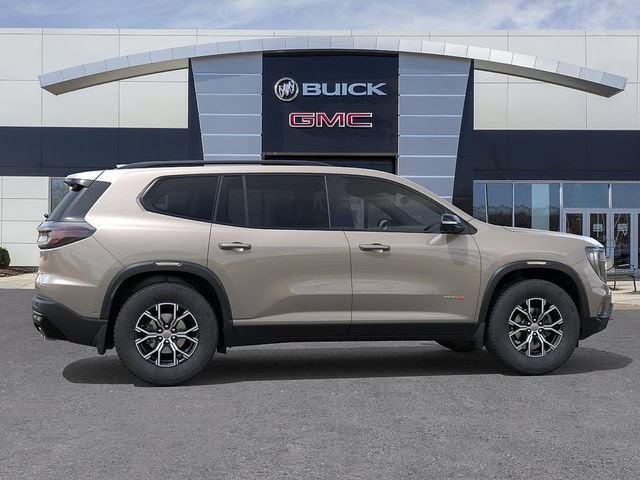 2027 GMC Acadia AT4