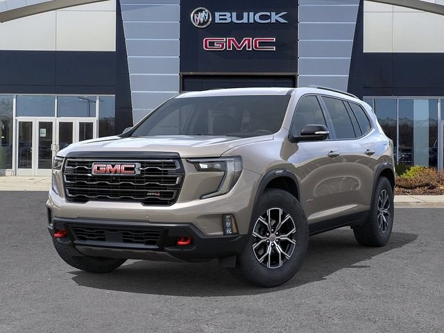 2027 GMC Acadia AT4