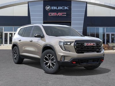 2027 GMC Acadia AT4
