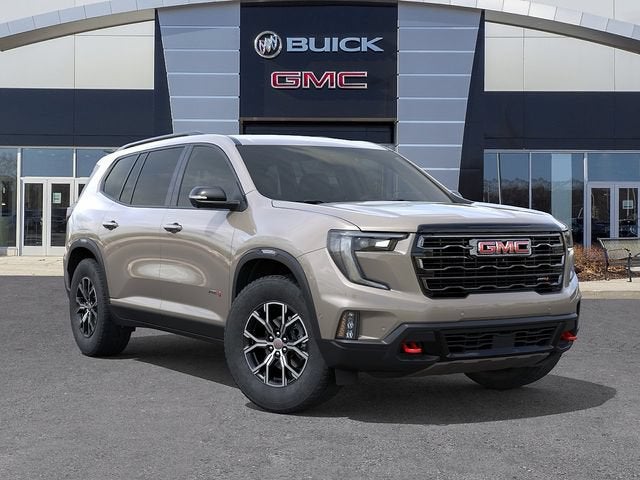 2027 GMC Acadia AT4