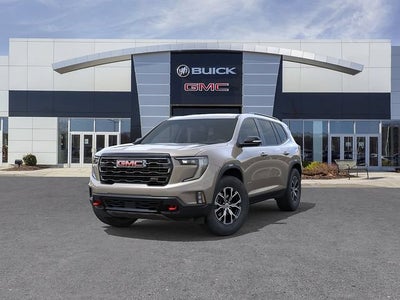 2027 GMC Acadia AT4