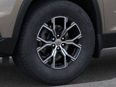2027 GMC Acadia AT4