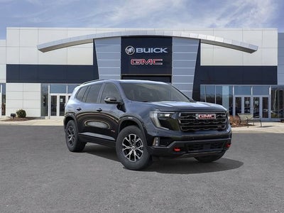 2027 GMC Acadia AT4