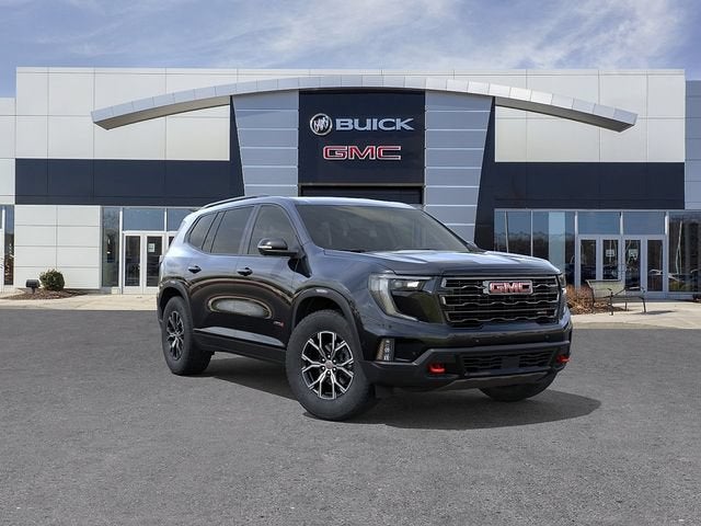 2027 GMC Acadia AT4