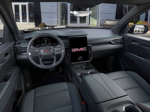 2027 GMC Acadia AT4