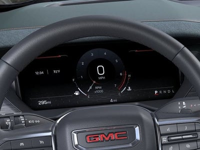 2027 GMC Acadia AT4