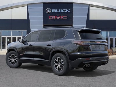 2027 GMC Acadia AT4