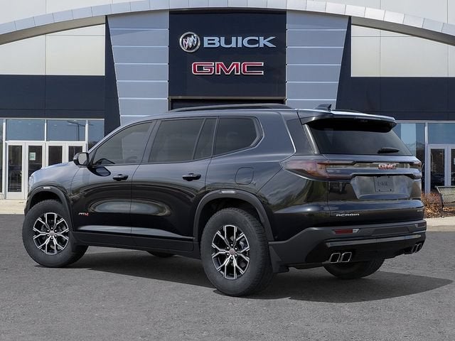 2027 GMC Acadia AT4