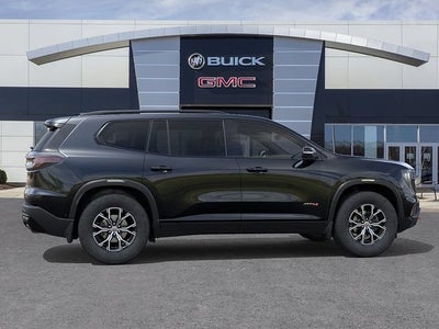 2027 GMC Acadia AT4