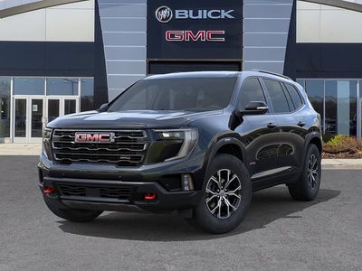 2027 GMC Acadia AT4