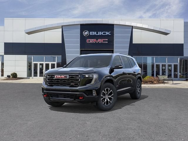 2027 GMC Acadia AT4