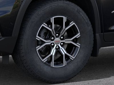 2027 GMC Acadia AT4