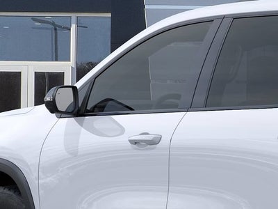 2027 GMC Acadia AT4