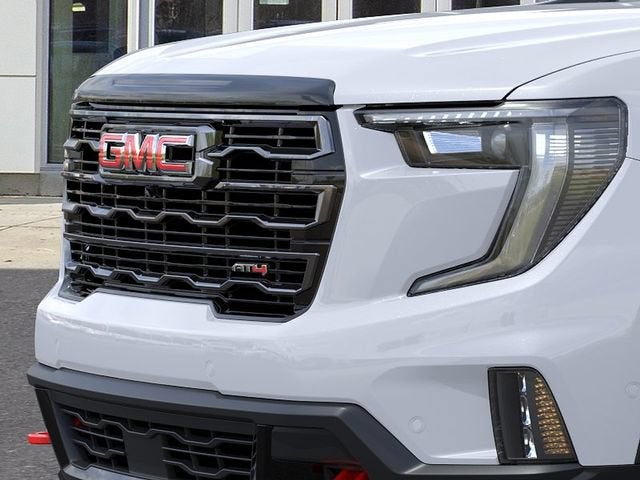 2027 GMC Acadia AT4