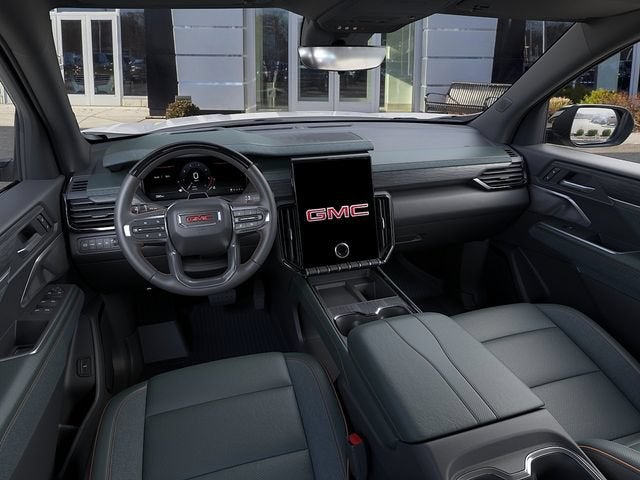 2027 GMC Acadia AT4