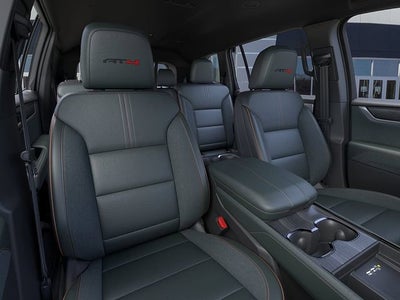 2027 GMC Acadia AT4
