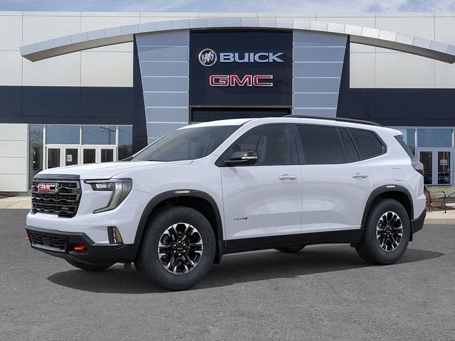 2027 GMC Acadia AT4