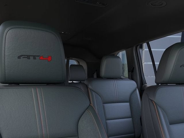2027 GMC Acadia AT4