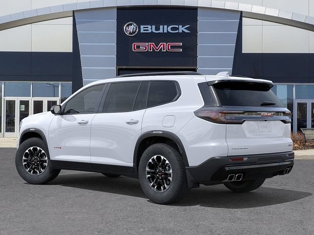 2027 GMC Acadia AT4