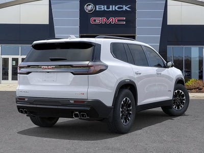 2027 GMC Acadia AT4